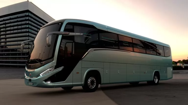 Marcopolo Paradiso G8 1200