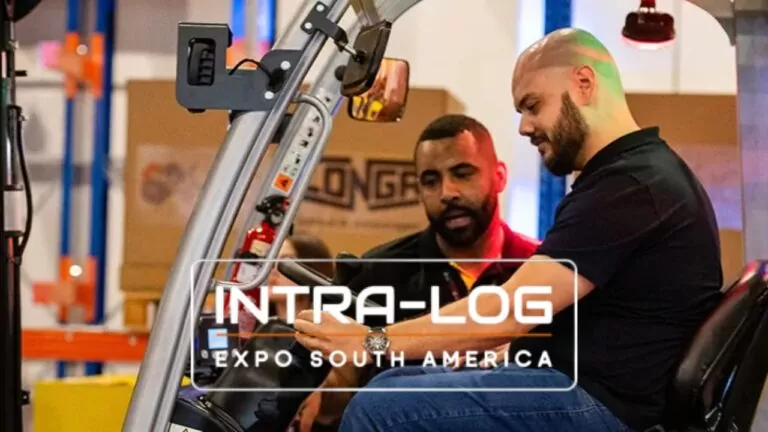 Intra-Log Expo South America