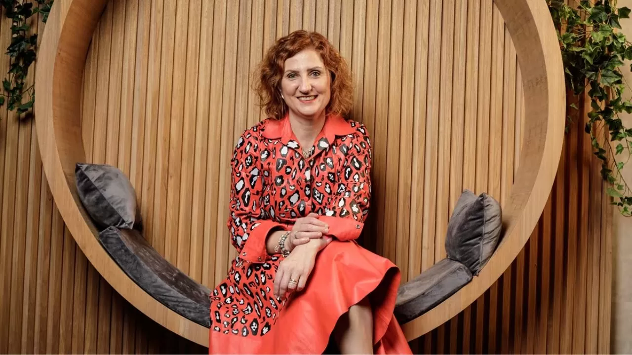 Angela Gheller, diretora de Desenvolvimento de Soluções de Logística e Manufatura na Totys. Angela Gheller, diretora de Desenvolvimento de Soluções de Logística e Manufatura na Totys.