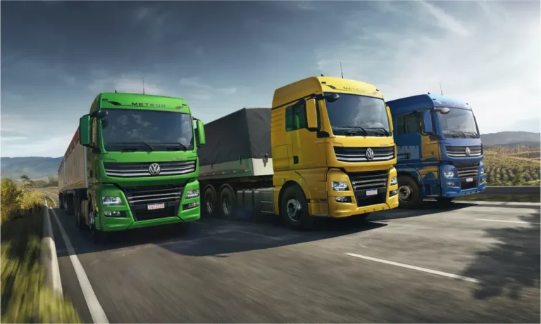 Consórcio para pesados