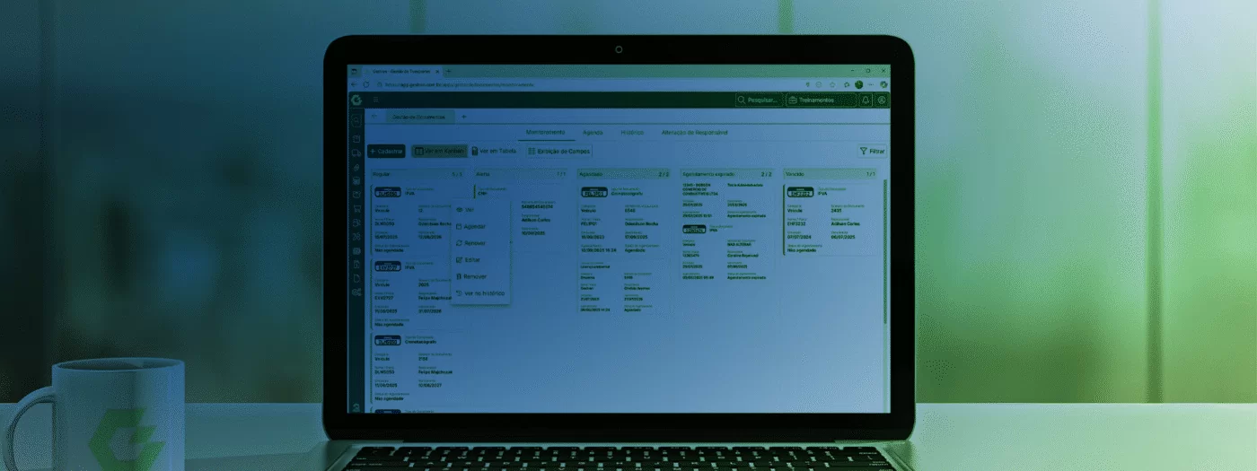 Gestran lança módulo de Gestão de Documentos durante o PARAR Summit 2025
