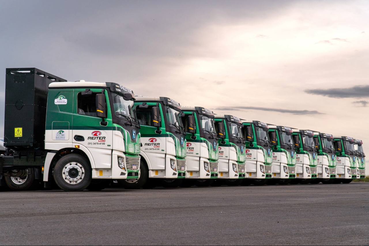 Bradesco viabiliza empréstimo verde para Reiter Log