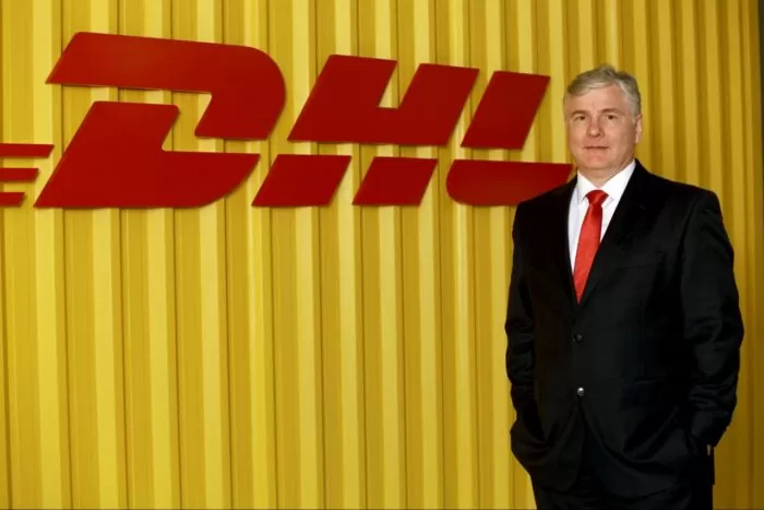 DHL logística alta temporada 2025