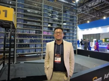 Adobe Express file (49) Thiago Holanda, gerente Regional de Vendas da Libiao Robotics para a América Latina,