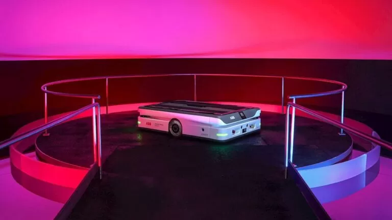 ABB Flexley Mover P603