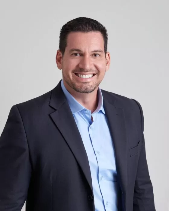 Frederico Leopoldo, presidente do CIST