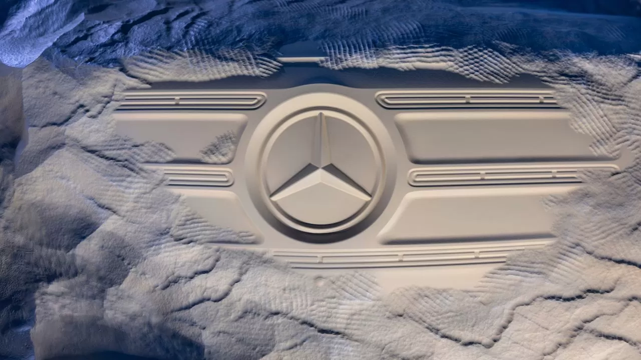 Mercedes-Benz Sprinter THE BOuLDER