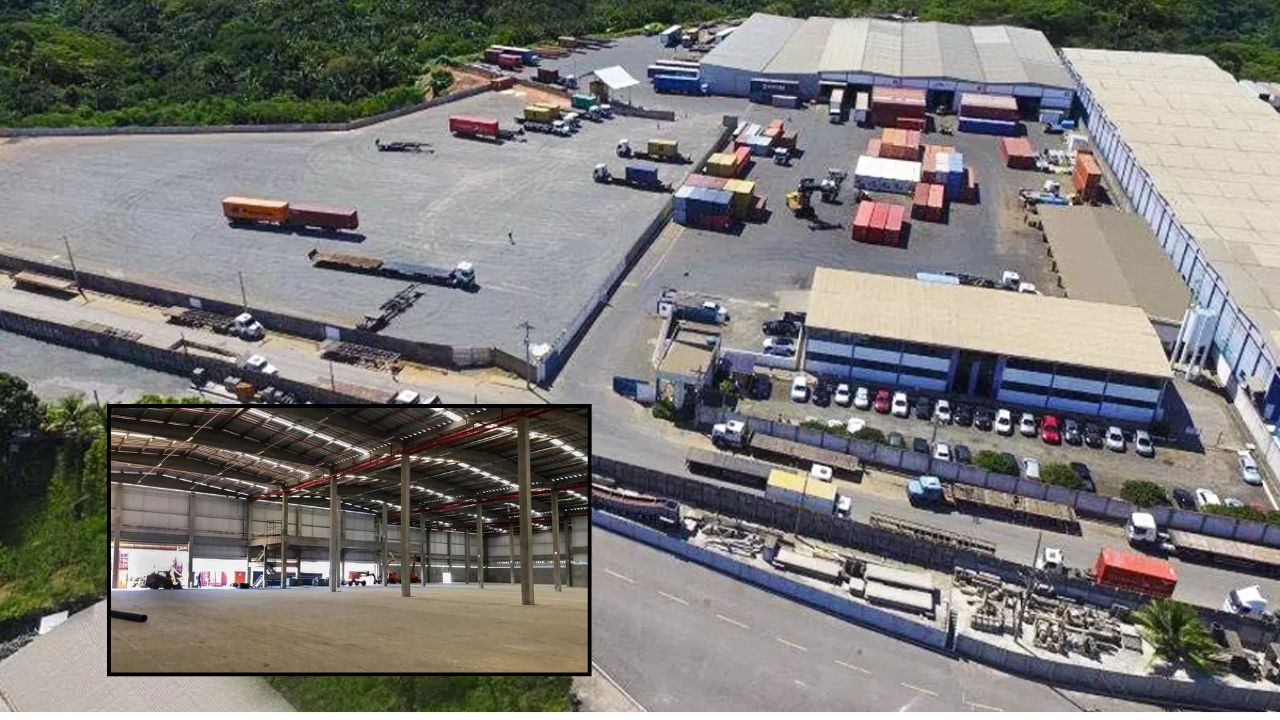 Multilog observa crescimento em operações nordestinas