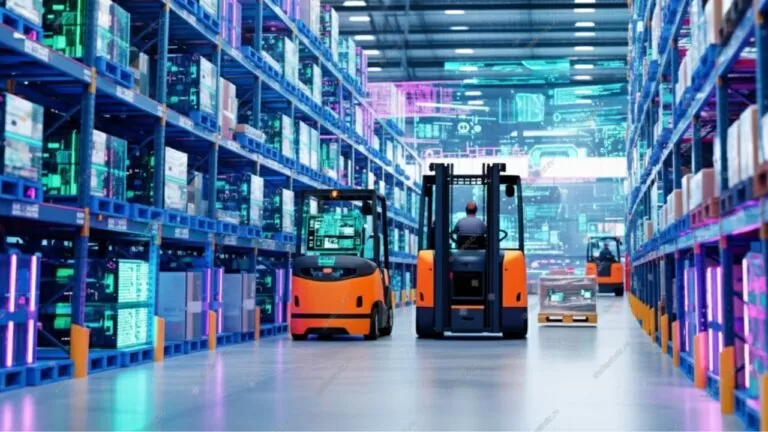 IMAM apresenta pesquisa sobre intralogística