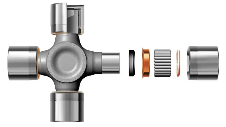 Linha de cruzetas Monroe Axios