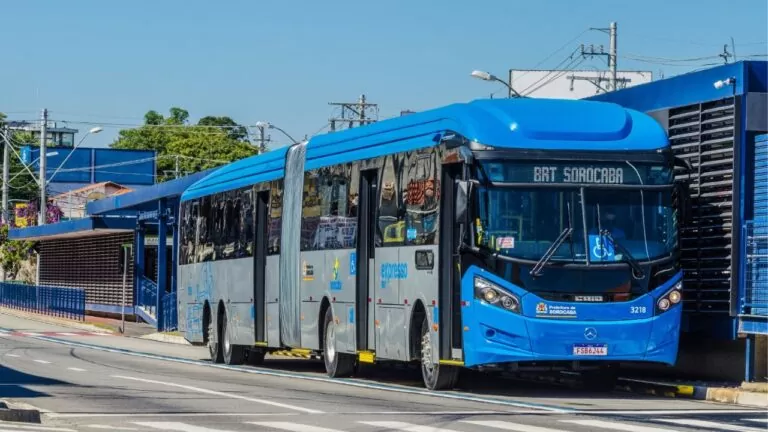 BRT Sorocaba | Foto: Caique Lima / Divulgação