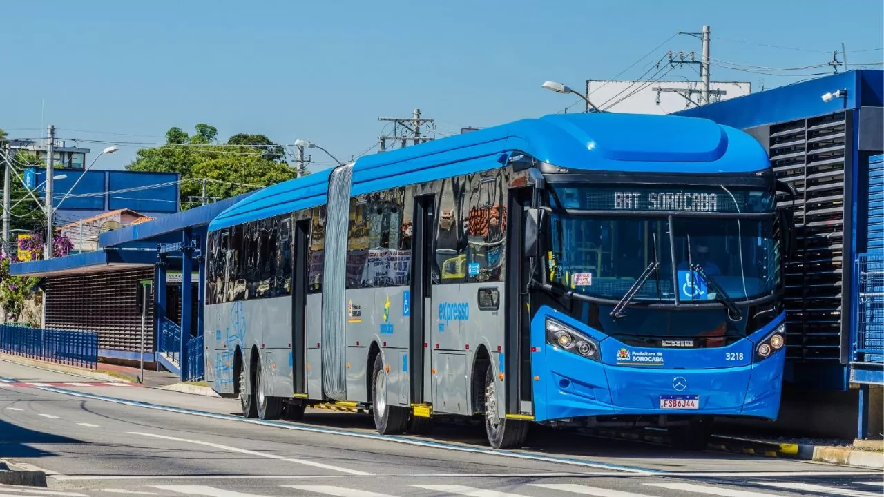 BRT Sorocaba | Foto: Caique Lima / Divulgação