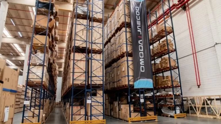 CD da Omoda & Jaecoo em Cajamar