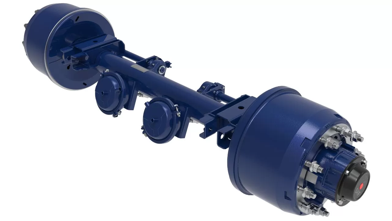 KLL Full Axle