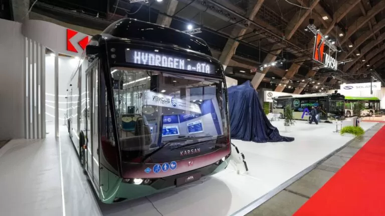 Karsan e-ATA Hydrogen