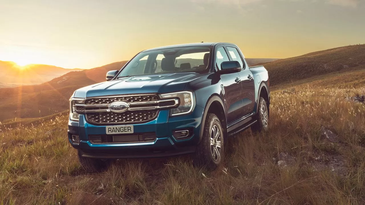 Ford Ranger XLT