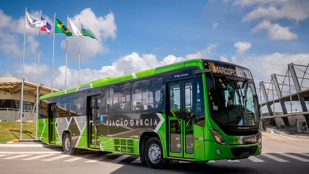 Marcopolo Torino
