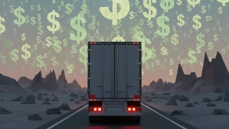 Preço do frete rodoviário no Brasil