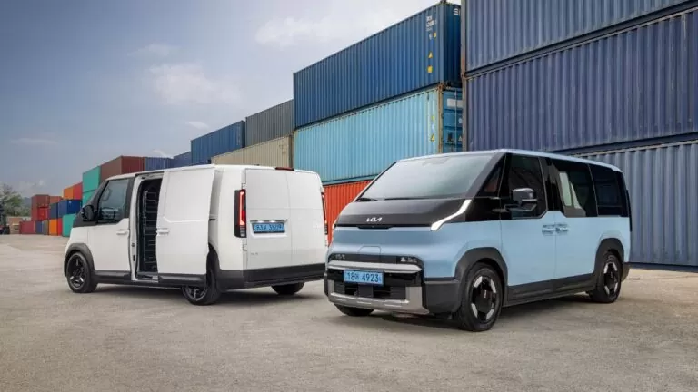 Kia PV5