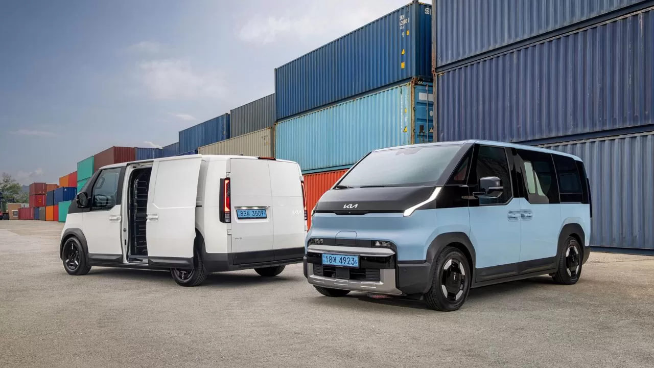 Kia PV5