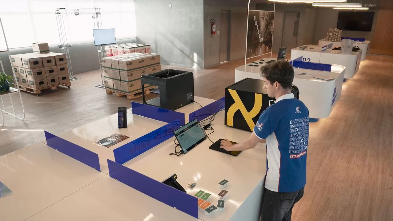 Grupo ID Logistics Campus de Inovação no Brasil