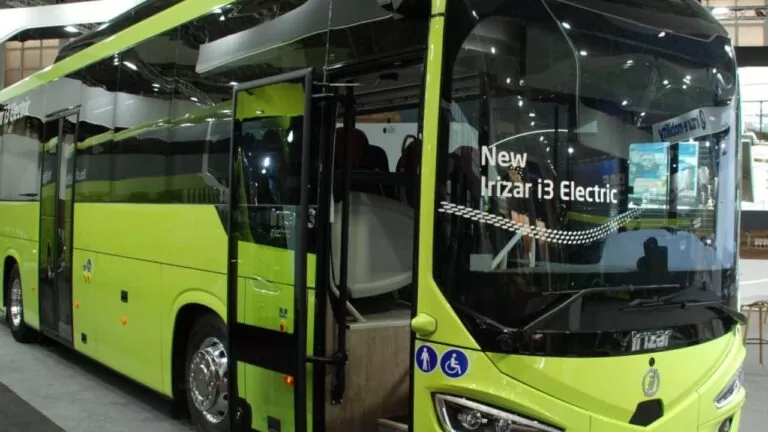 Irizar i3 Electric