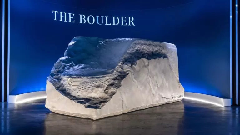 Mercedes-Benz Sprinter THE BOuLDER