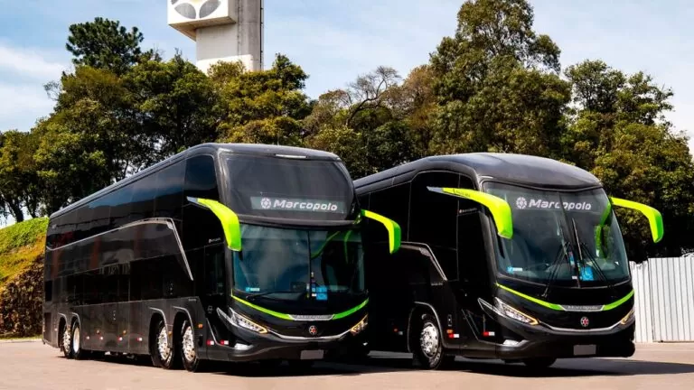 Marcopolo Paradiso G8 1800 Double Decker e 1200