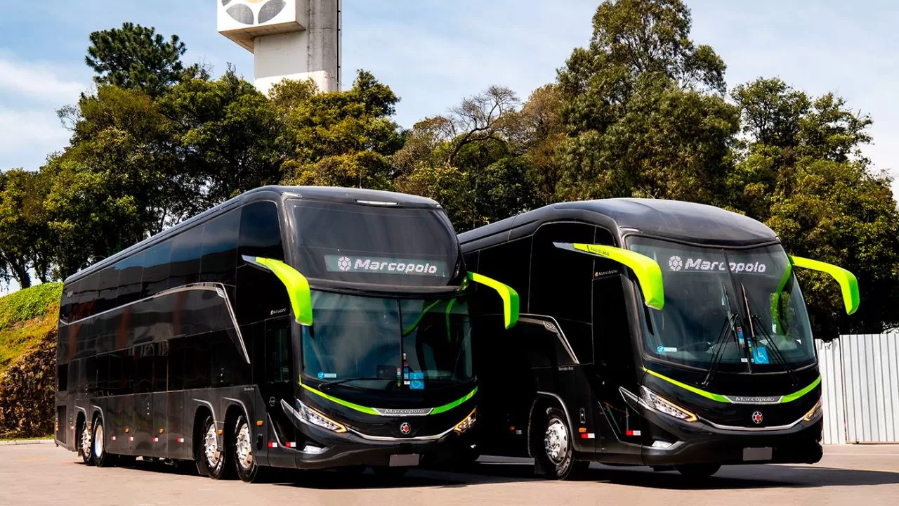 Marcopolo Paradiso G8 1800 Double Decker e 1200