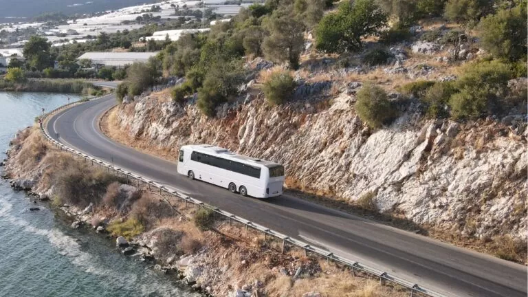 MAN Lion’s Coach 14 E