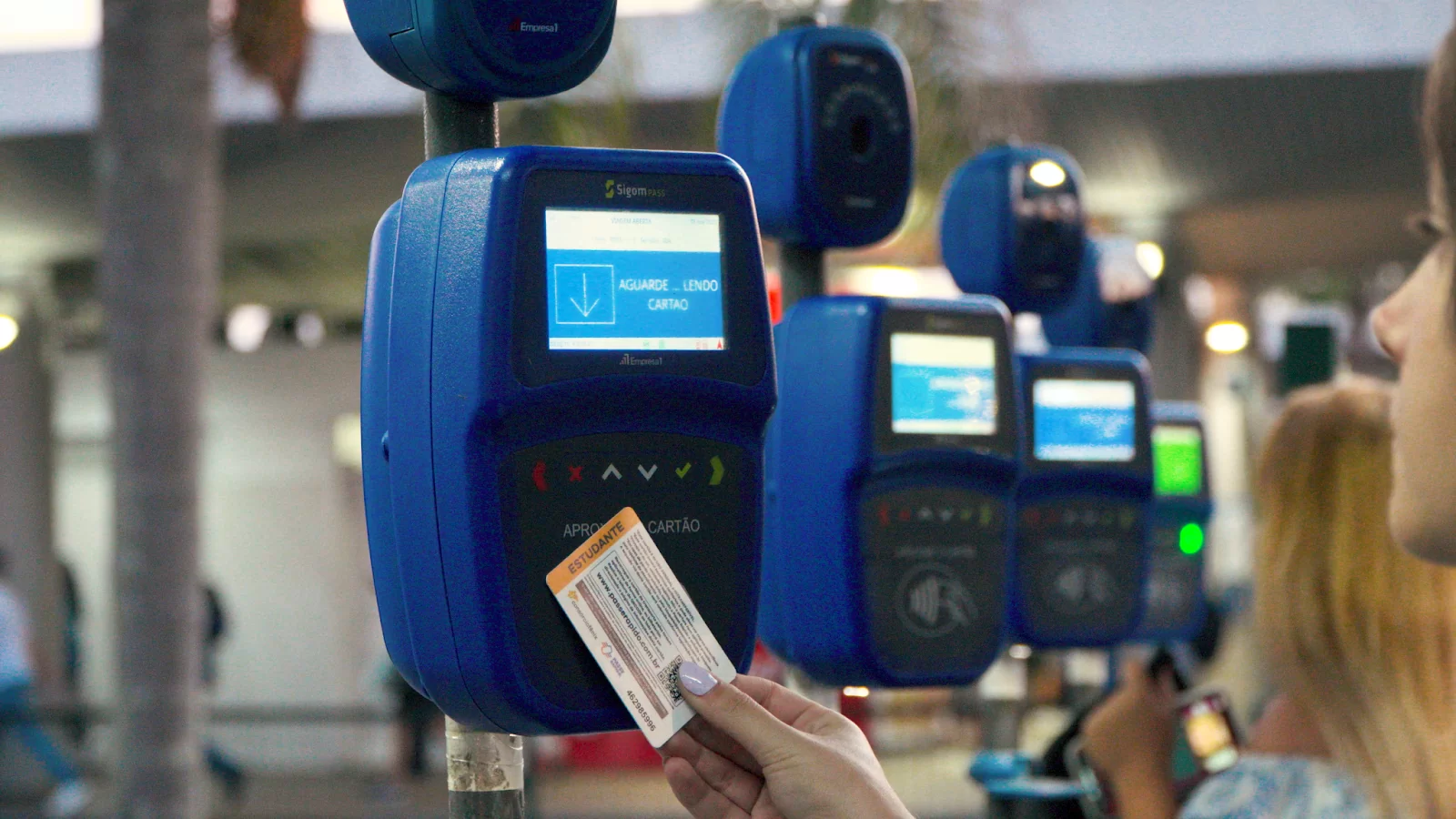 Ônibus de Florianópolis