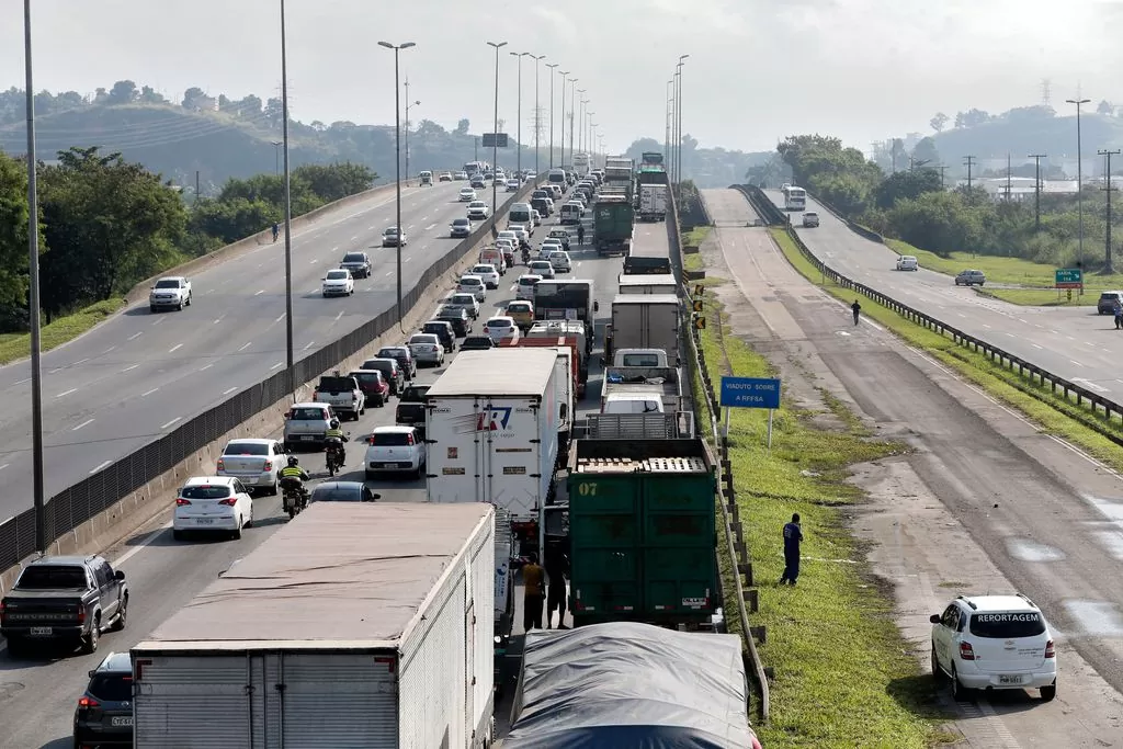 Preços dos combustíveis no Brasil em outubro