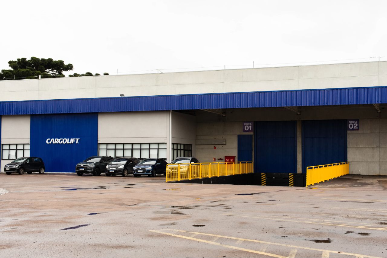 Grupo Cargolift aplica R$ 35 milhões em hubs no Paraná e abre novo armazém