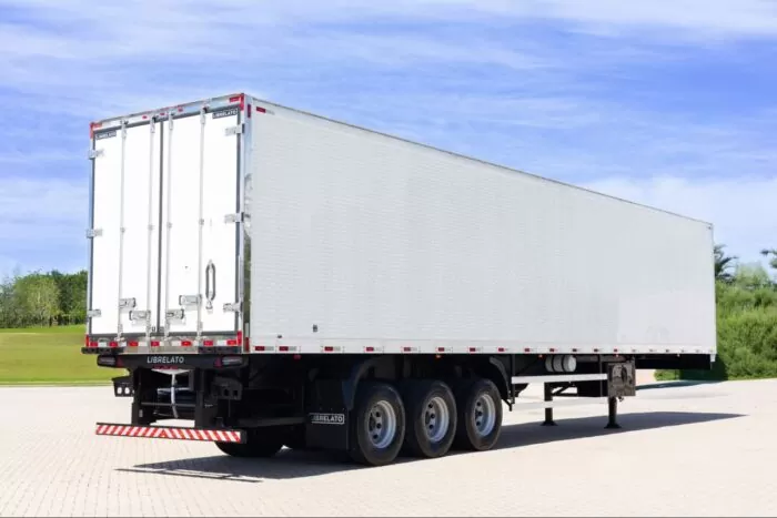 Librelato Furgão Frigorífico