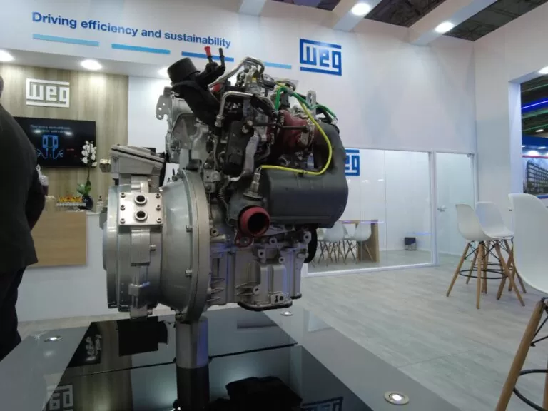 WEG extensor de autonomia