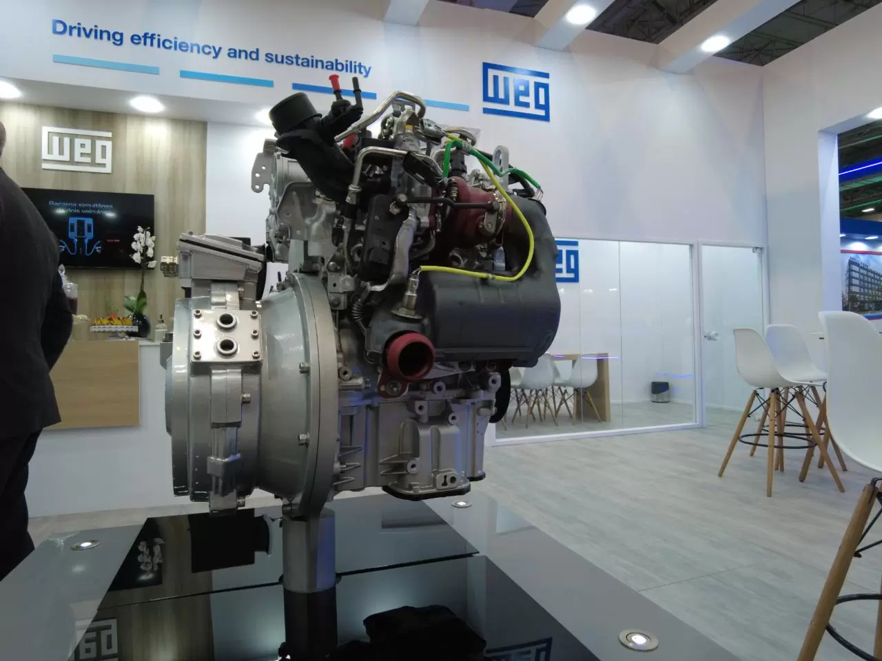 WEG extensor de autonomia