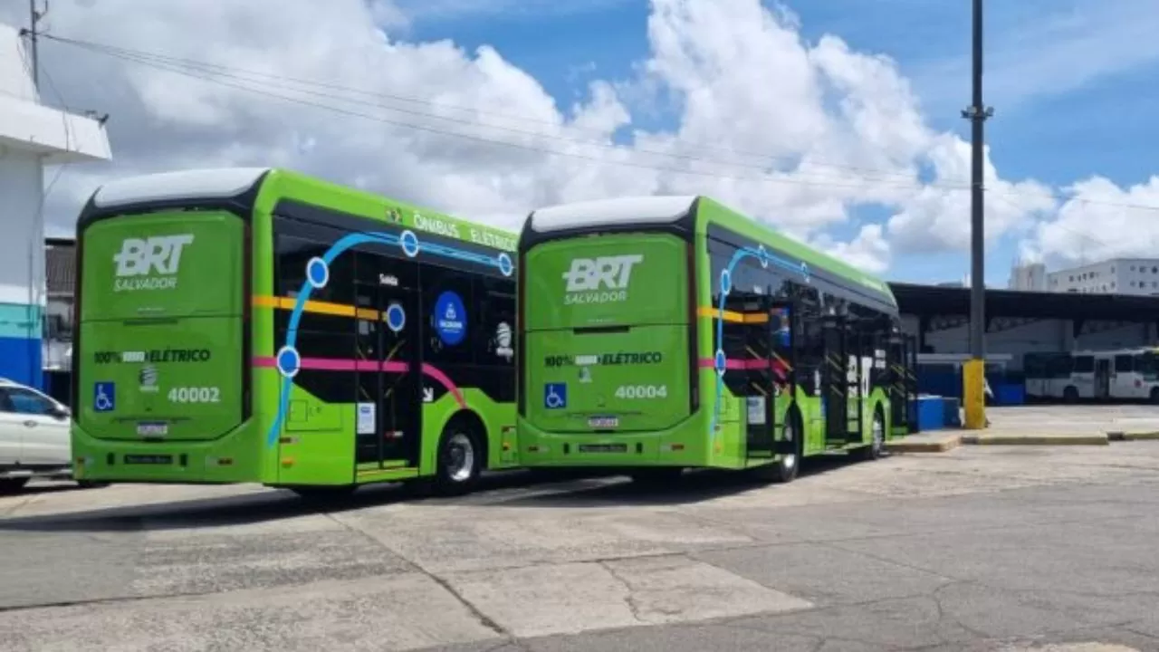 BRT Salvador