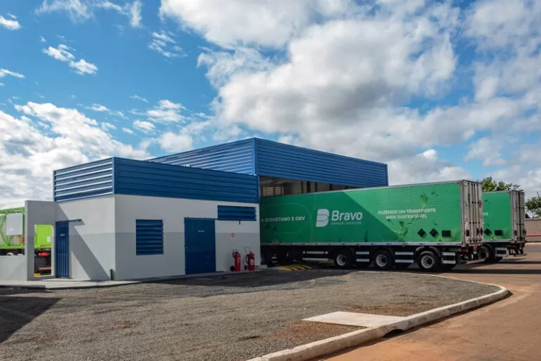 Bravo logísticas