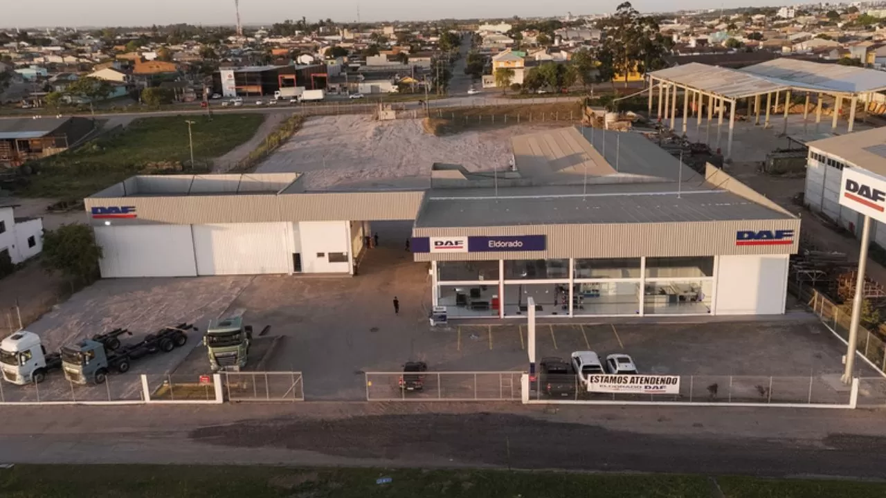 DAF Eldorado em Pelotas