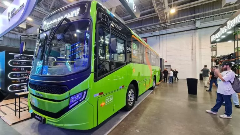 Caio Apache VIP eVolksbus