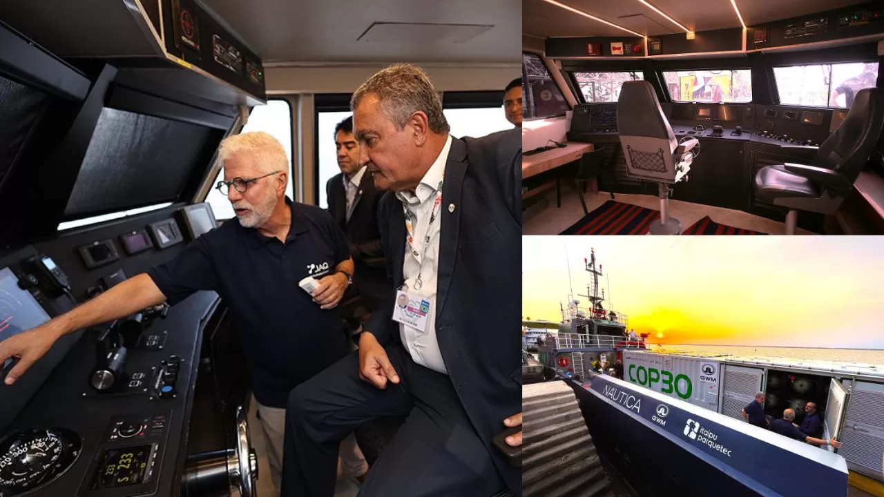 Rui Costa, Ministro da Casa Civil, no JAQ H1 Rui Costa, Ministro da Casa Civil, no JAQ H1