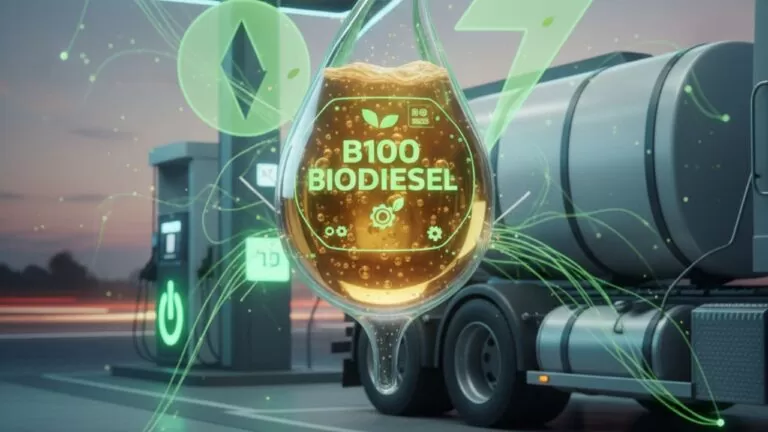 Biodiesel B100