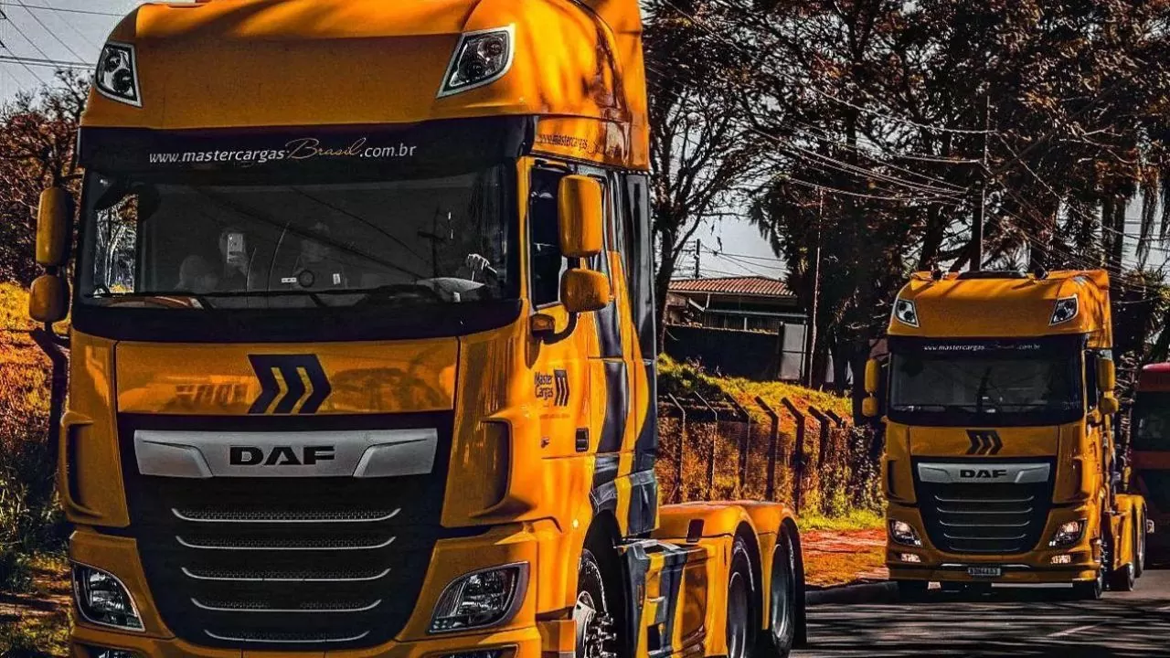 Master Cargas Brasil