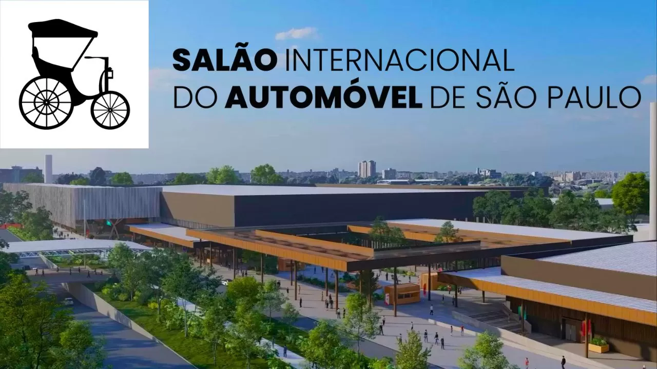 Salão Internacional do Automóvel de São Paulo