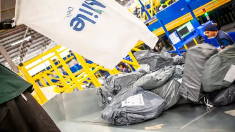 iMile Delivery Black Friday 2025