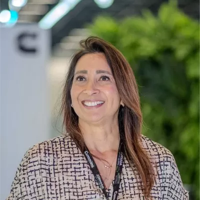 1731556104679 Luciana Giles, diretora de Comunicação e Relações Governamentais da Cummins América Latina.