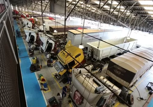 A redução dos acidentes reflete diretamente na diminuição das despesas com manutenção e outros gastos A redução dos acidentes reflete diretamente na diminuição das despesas com manutenção e outros gastos