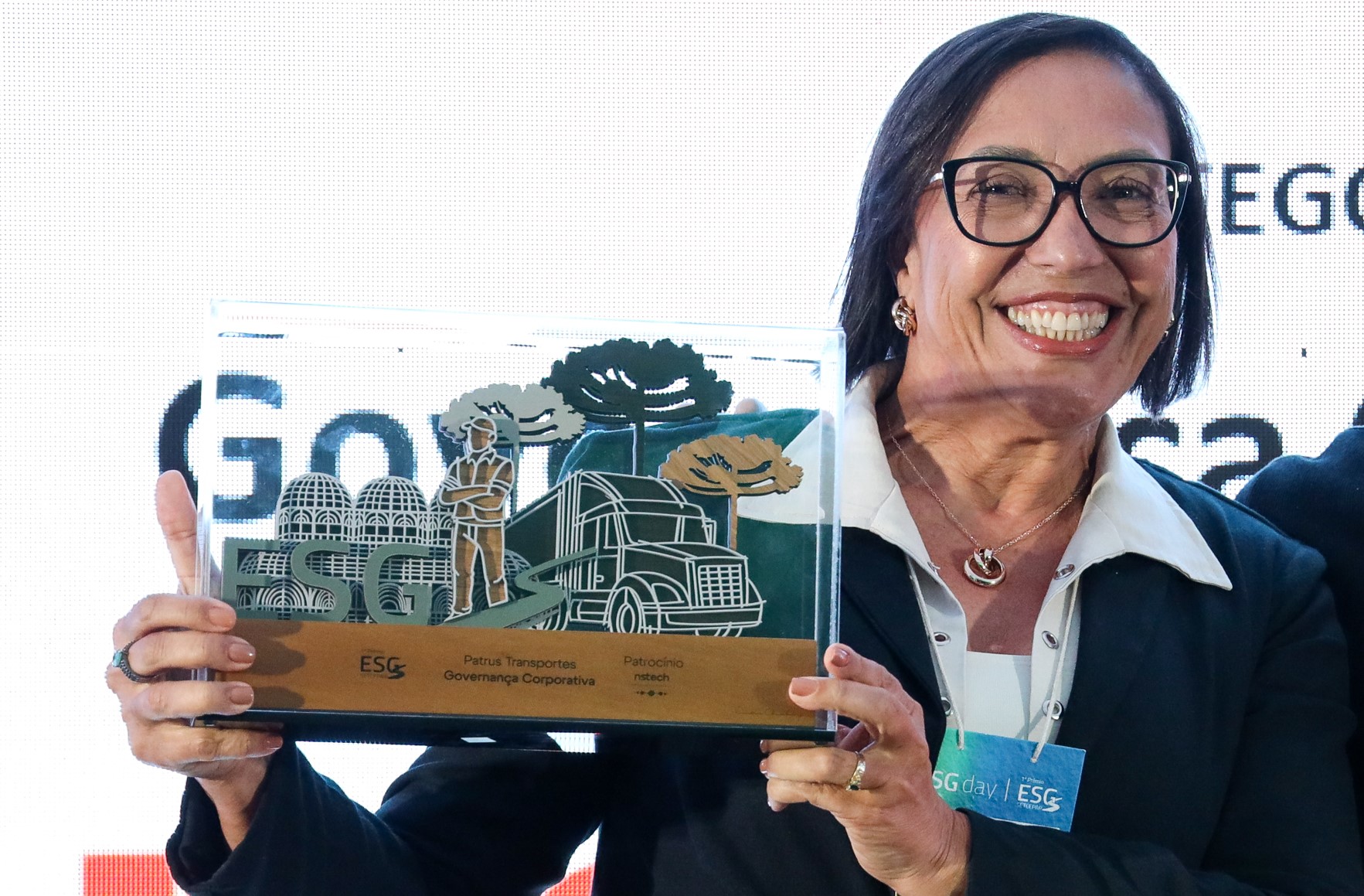 Alma difundida: Patrus vence prêmio ESG da Setcepar