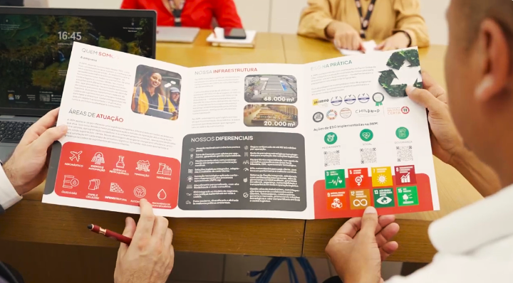 Efeito cascata: JWM é premiada por projeto de Governança