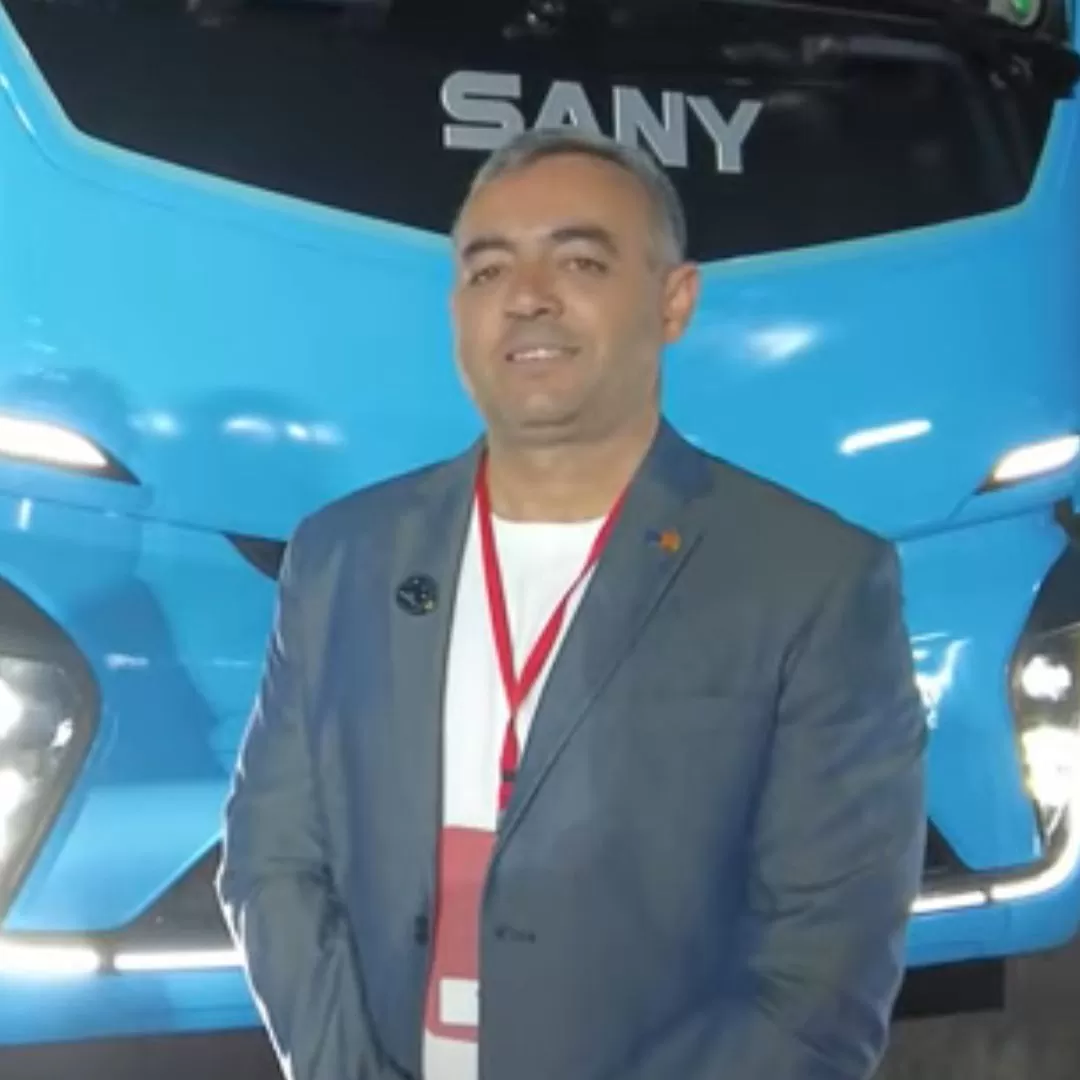 Blancher Sousa, diretor da Gelog Blancher Sousa, diretor da Gelog